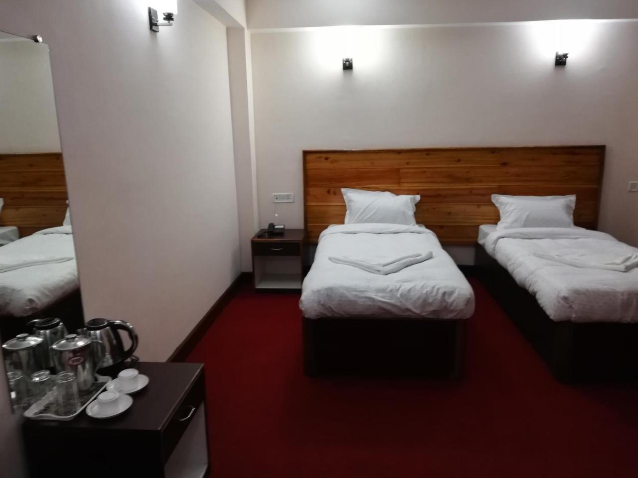 Hotel Juniper Darjeeling (West Bengal) Exterior foto