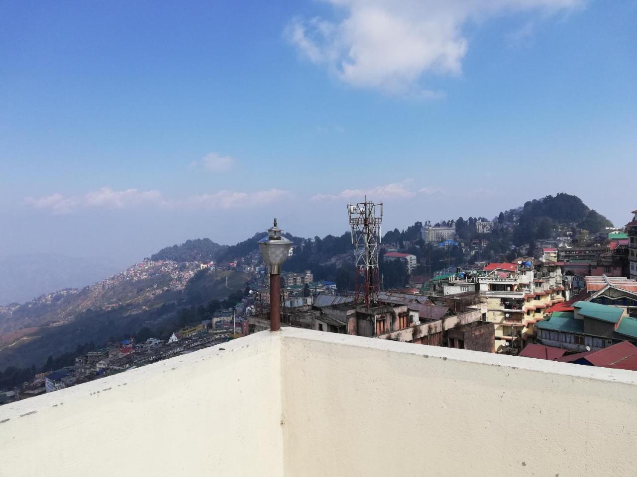 Hotel Juniper Darjeeling (West Bengal) Exterior foto