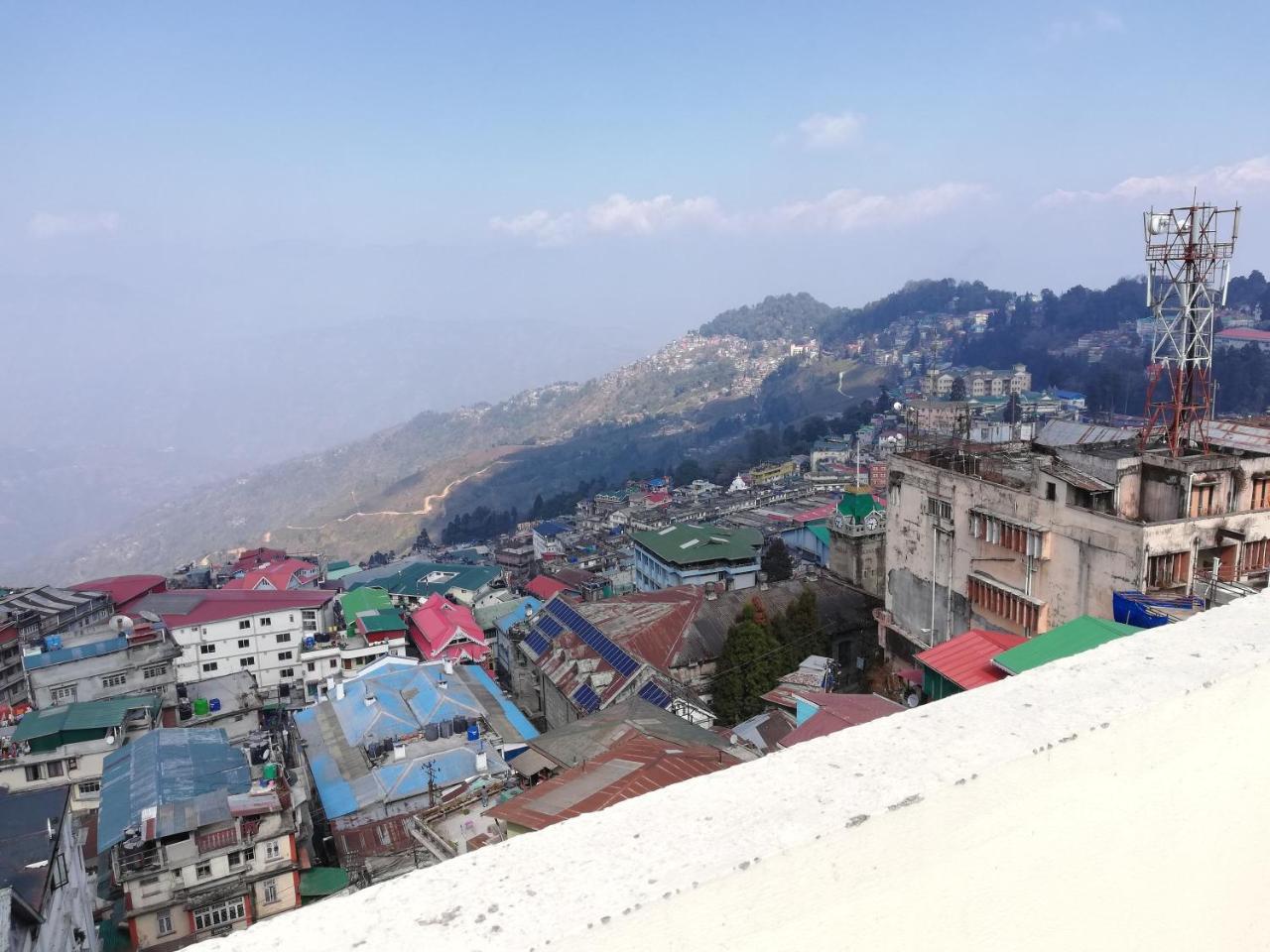 Hotel Juniper Darjeeling (West Bengal) Exterior foto