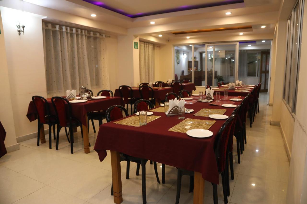 Hotel Juniper Darjeeling (West Bengal) Exterior foto