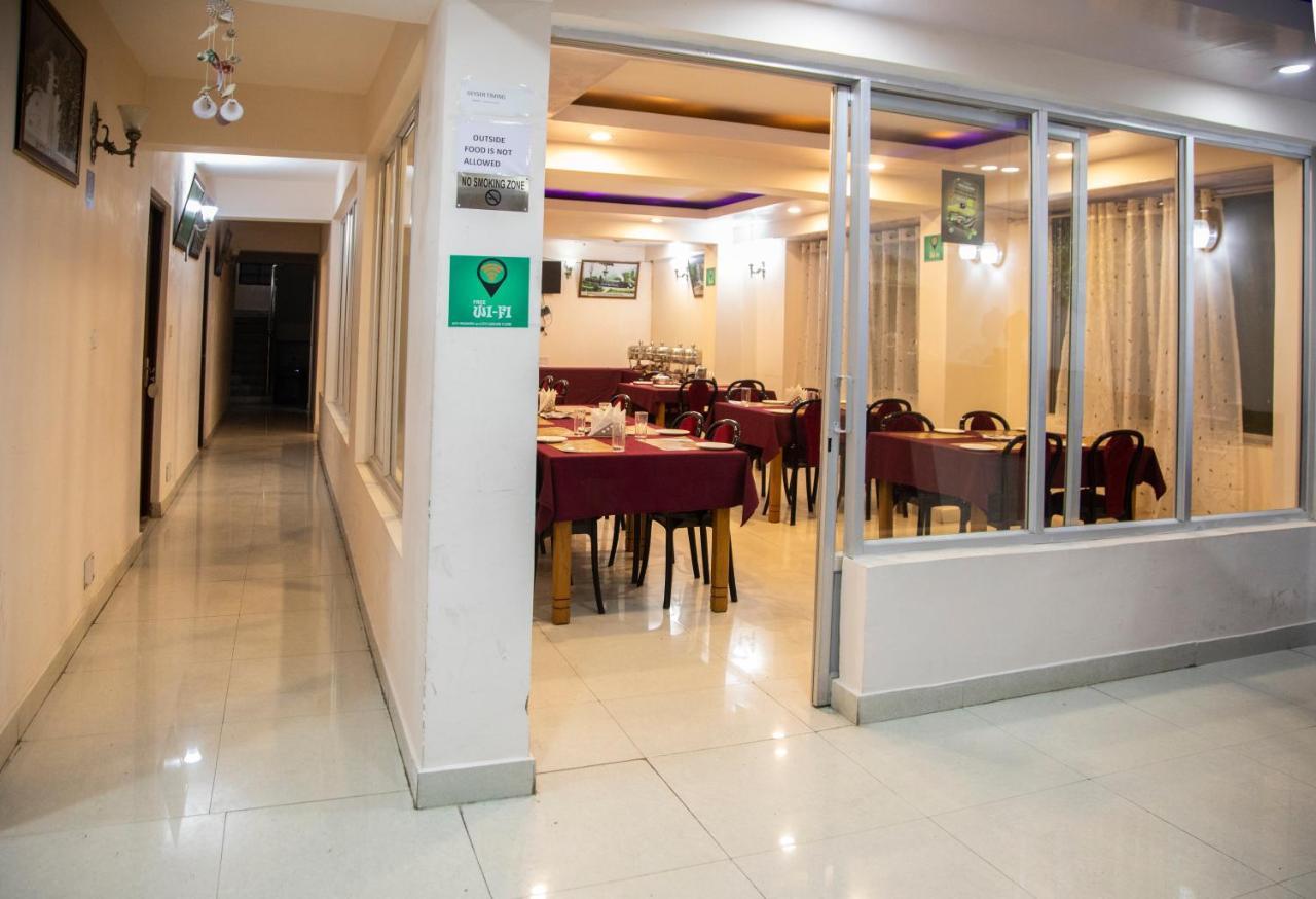 Hotel Juniper Darjeeling (West Bengal) Exterior foto