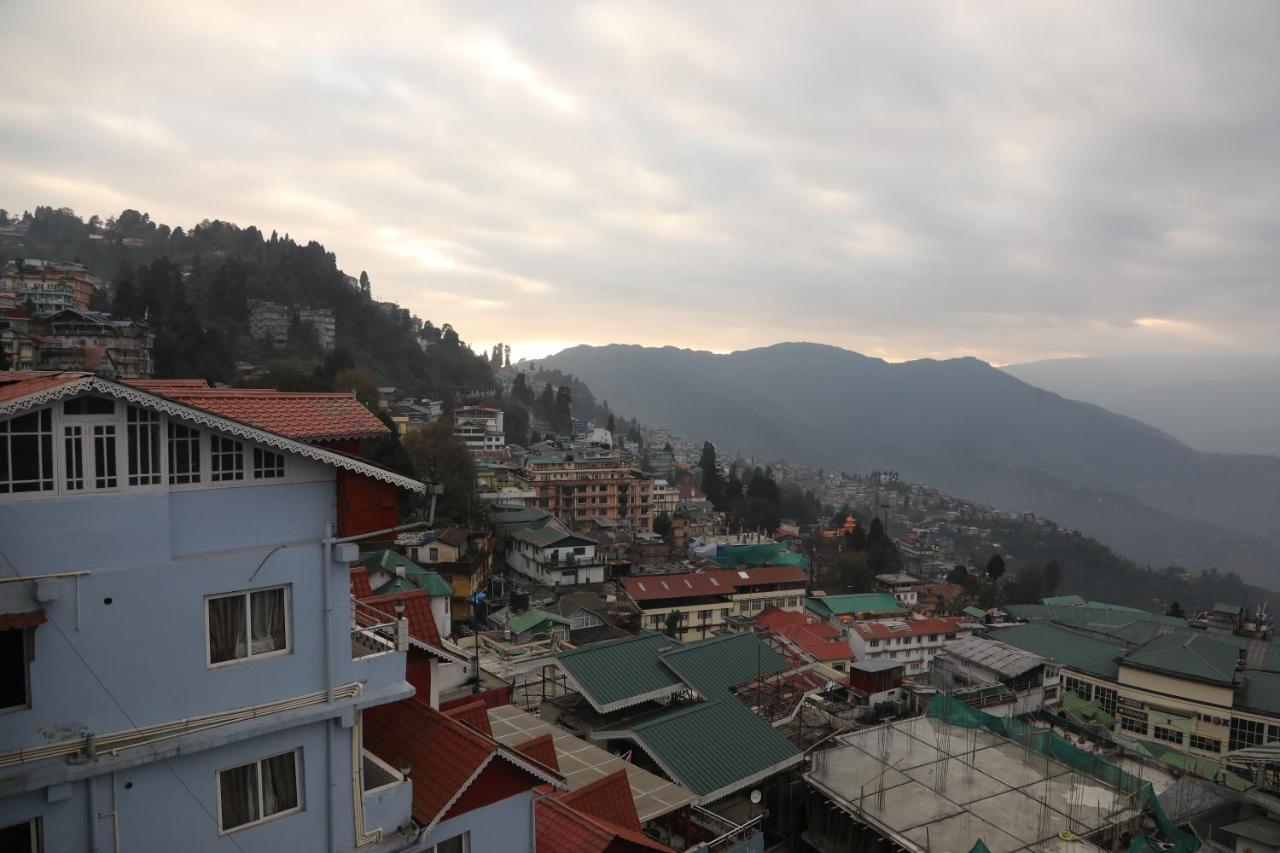 Hotel Juniper Darjeeling (West Bengal) Exterior foto