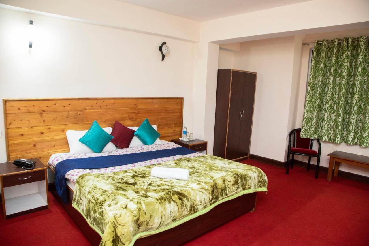 Hotel Juniper Darjeeling (West Bengal) Exterior foto