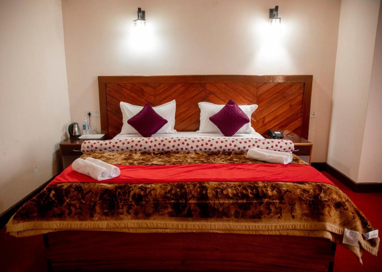 Hotel Juniper Darjeeling (West Bengal) Exterior foto
